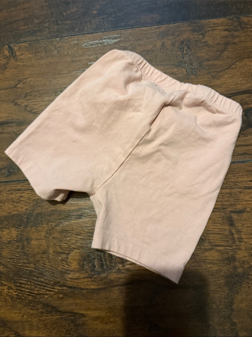 Girl toddler shorts size 2T pink